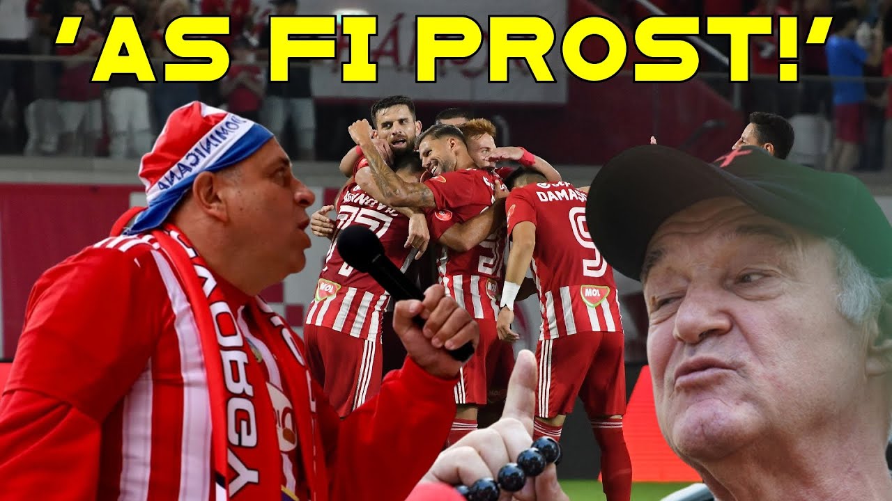 Dioszegi a avut un mesaj pentru Becali, după ce Sepsi a câștigat dubla cu CSKA Sofia: ”Aș fi prost!”