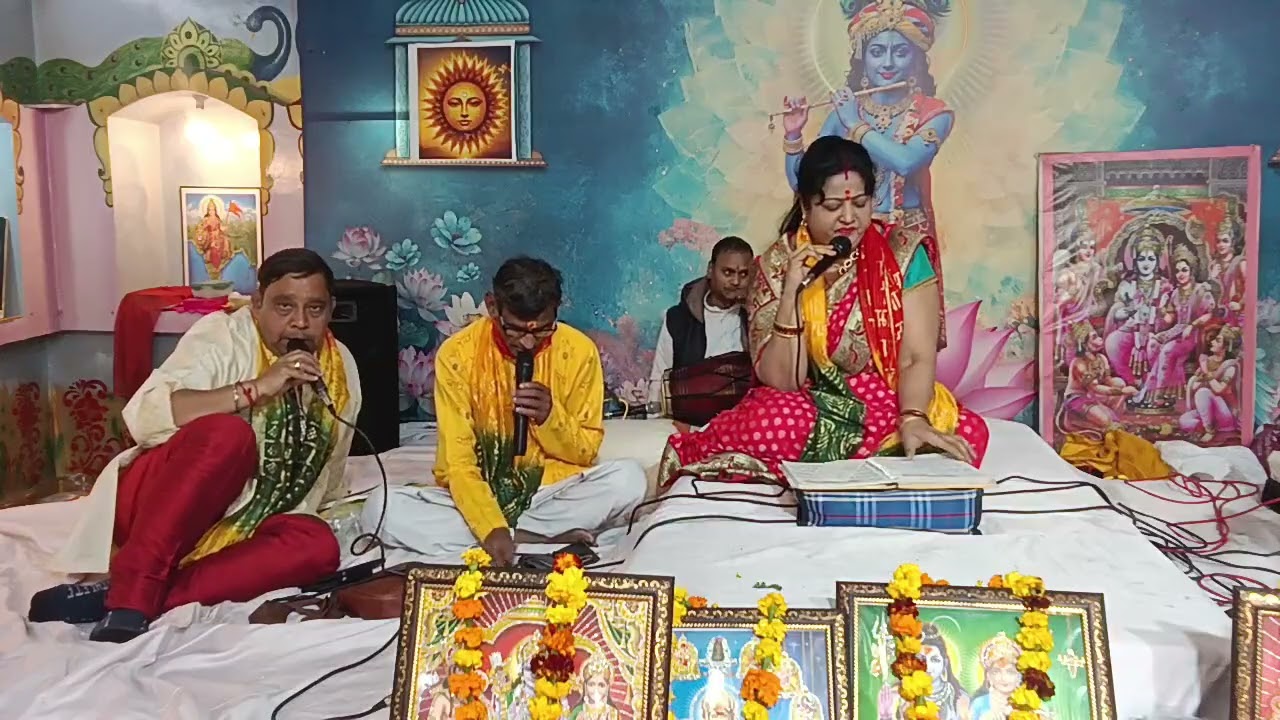 o paapi man kar le bhajan o paapi man kar le bhajan