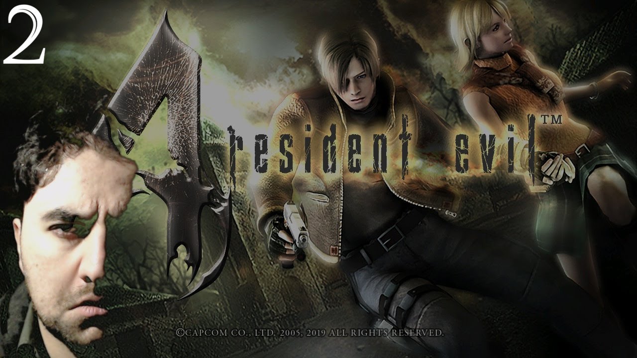 The Horror Starts Here | Resident Evil 4 Part 2/6