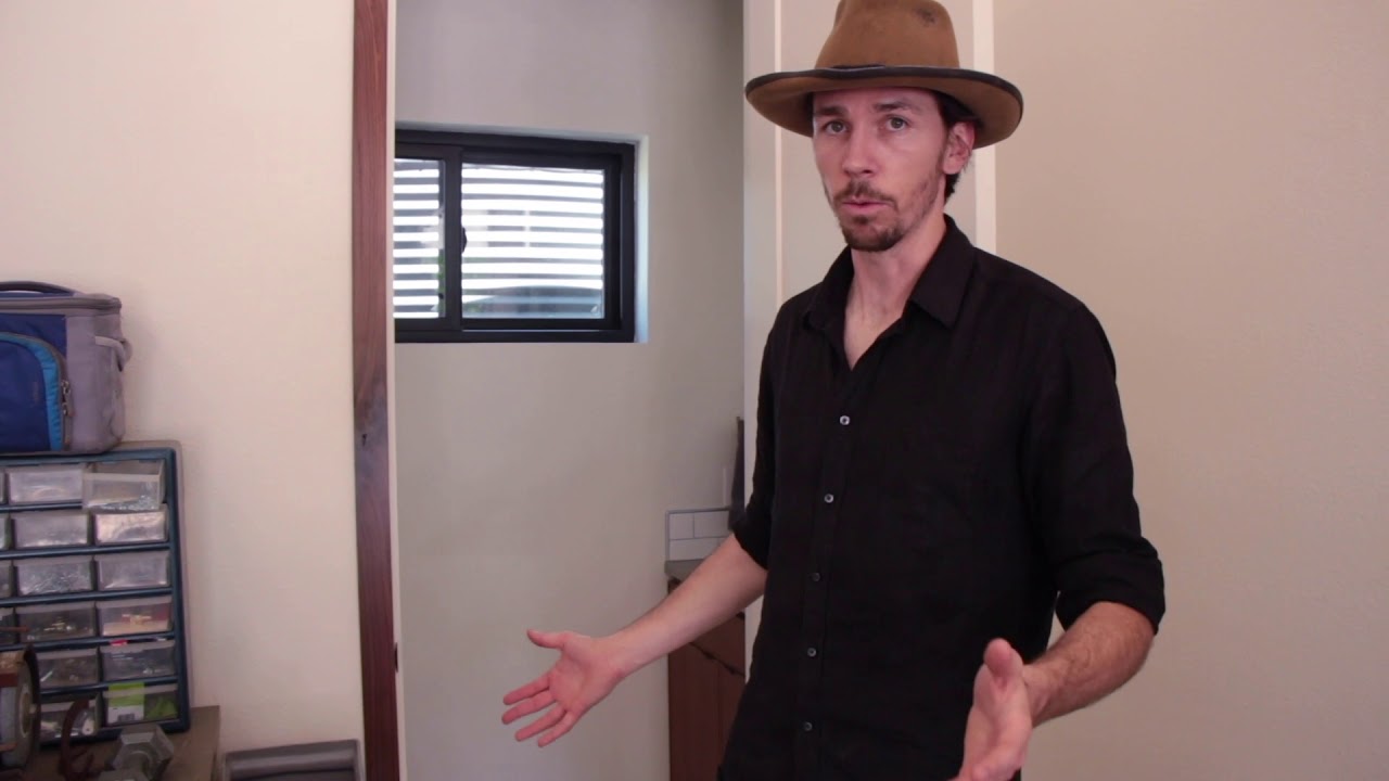 Dean Home Build Walk-Through With Dan Hayhurst