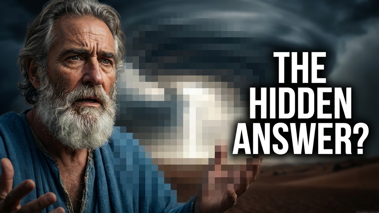The Problem With Job's Answers | A Harder Look at Suffering
