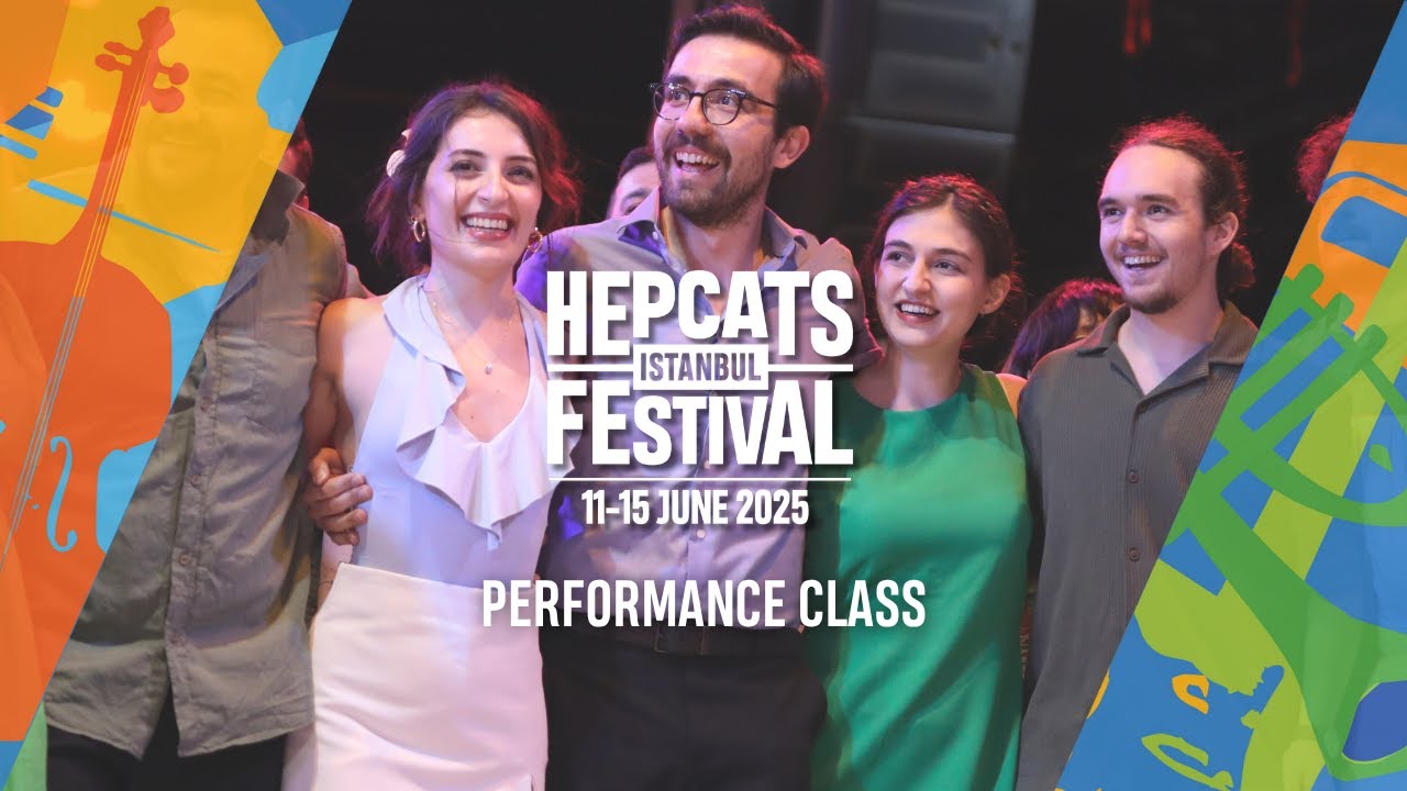Showcase: Performance Class - Hepcats Festival 2025
