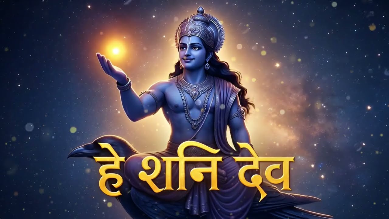 हे शनि देव 🙏 | शनि देव का चमत्कारी भजन | सुनते ही दूर होंगे सारे कष्ट | @DevAIdarshan