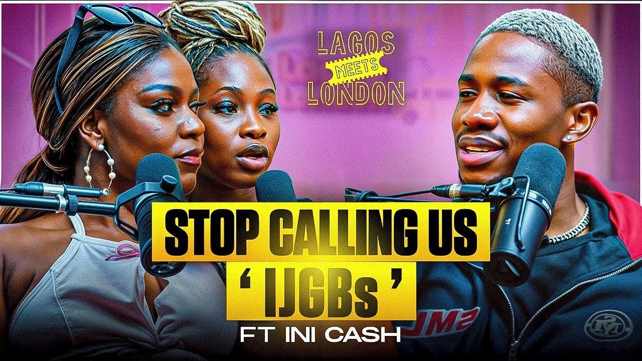 DETTY DECEMBER IN LAGOS 🇳🇬 Ft INI CASH | Lagos Meets London EP 43
