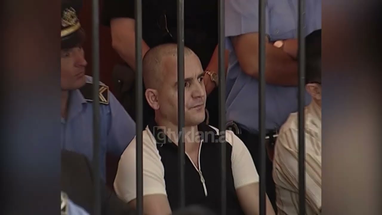 Seanca gjyqësore për bandën e Aldo Bares, akuza të forta ndërmjet të akuzuarve-(2 Qershor 2006)