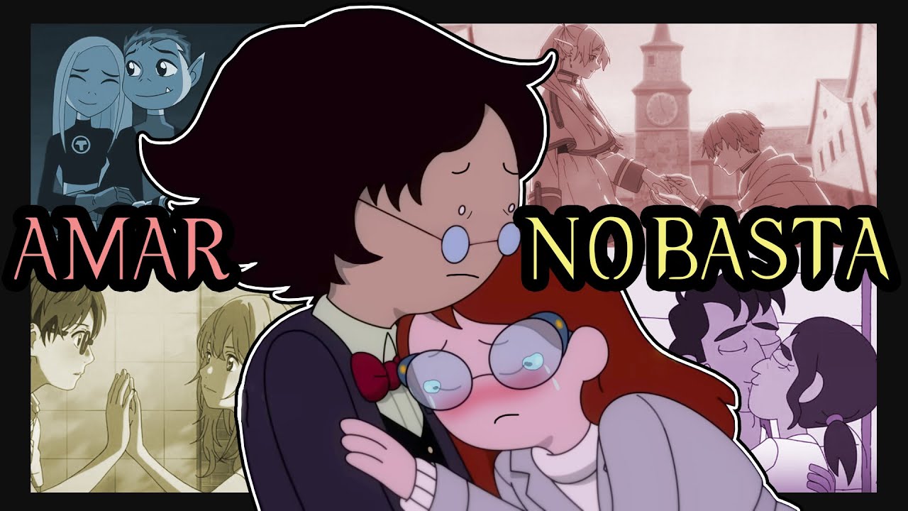 PAREJAS TRÁGICAS en la animación