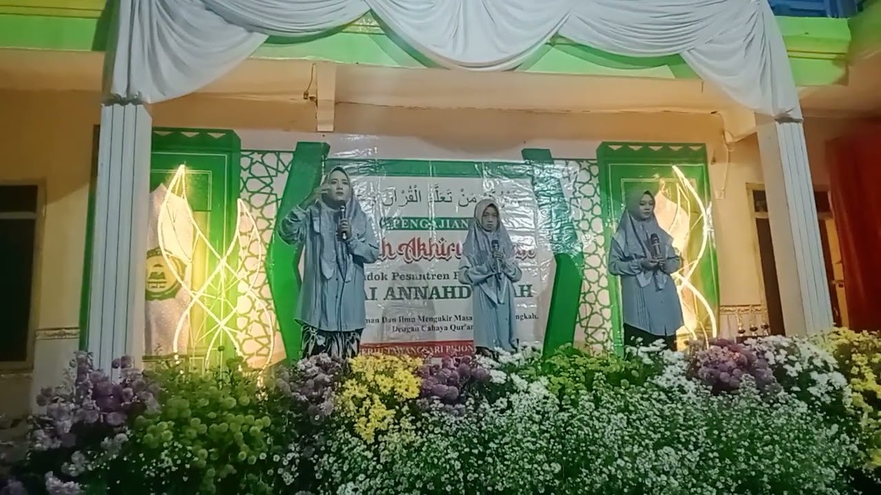 Indah nya berbagi