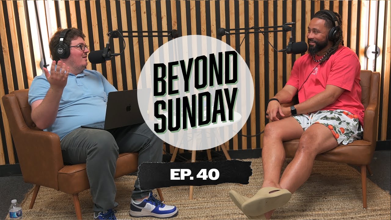 From Military To Ministry // With Riley Halliday // Episode 40