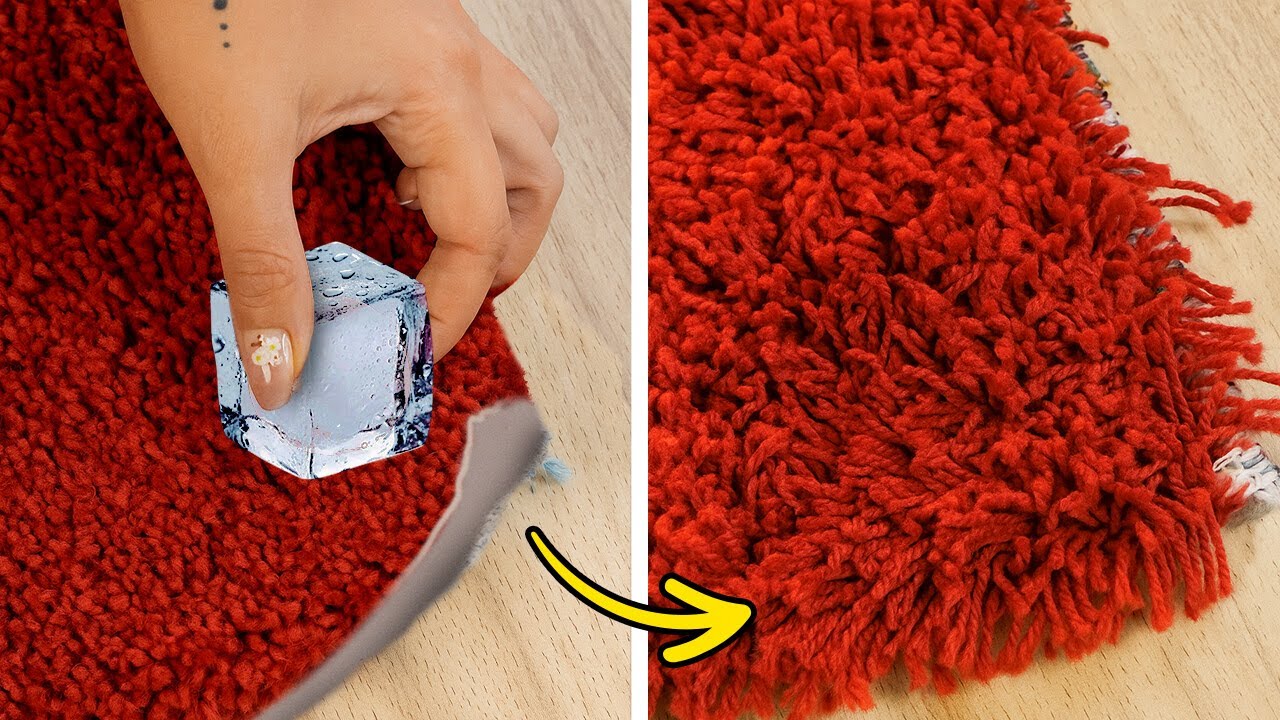 Smart DIY Tricks for Common Household Issues 💡🛠️