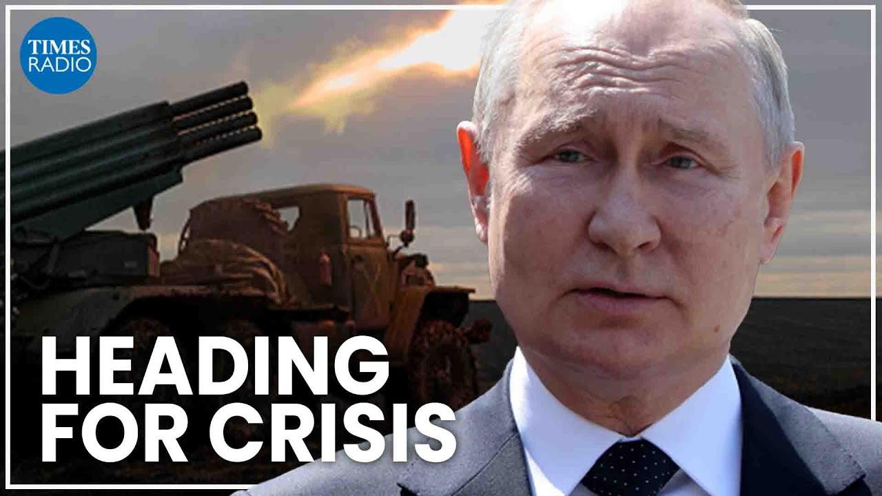 Putin faces ‘serious headwinds’ as Russia approaches economic crisis