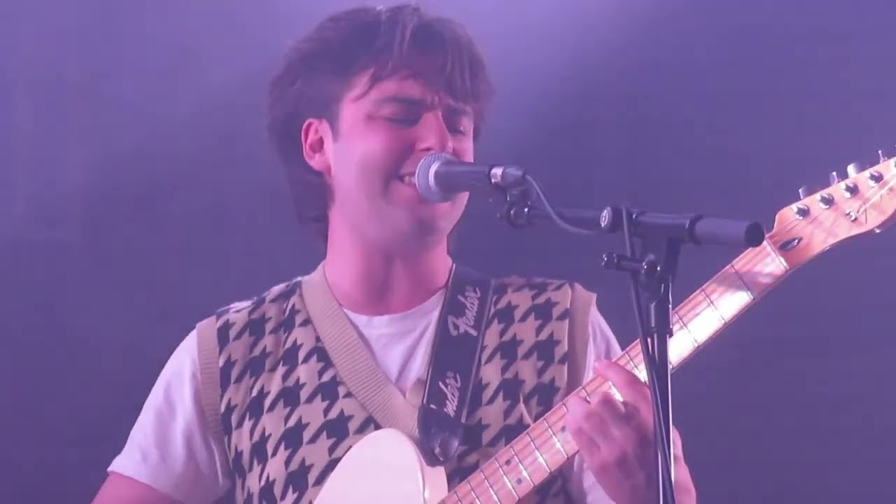 VOODOOS (FULL SET)  SAINT LUKES, GLASGOW  21/12/22