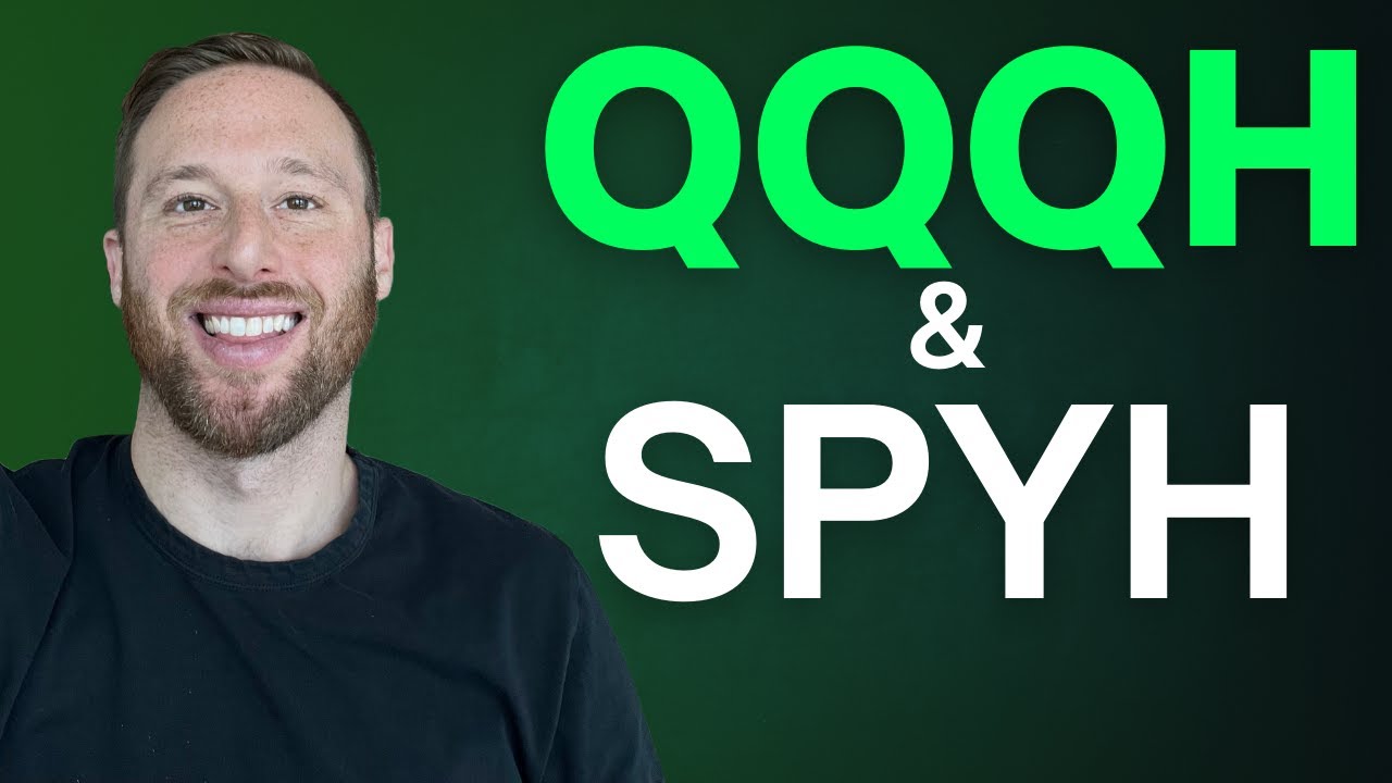 Safe, Smart, and Paid: SPYH & QQQH Hedge Income Secrets
