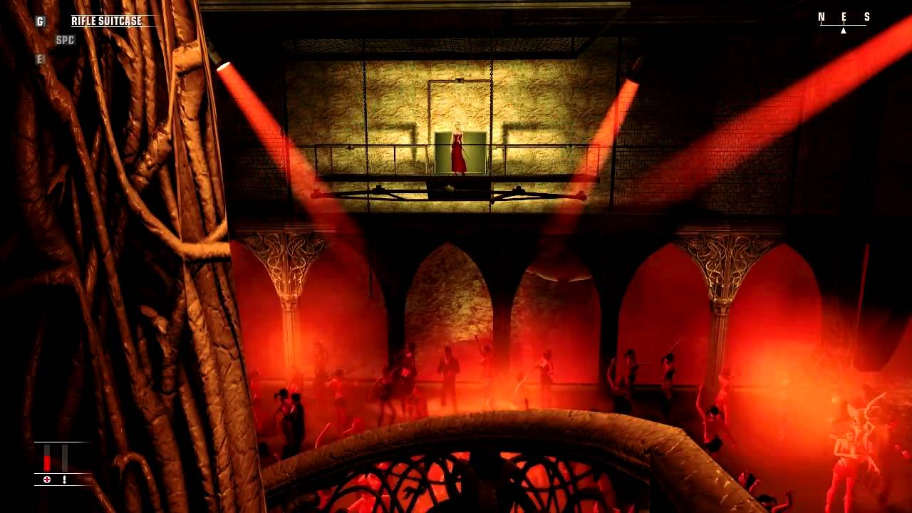 Hitman Blood Money : Pro - Silent Assassin :  A Dance with the Devil HD