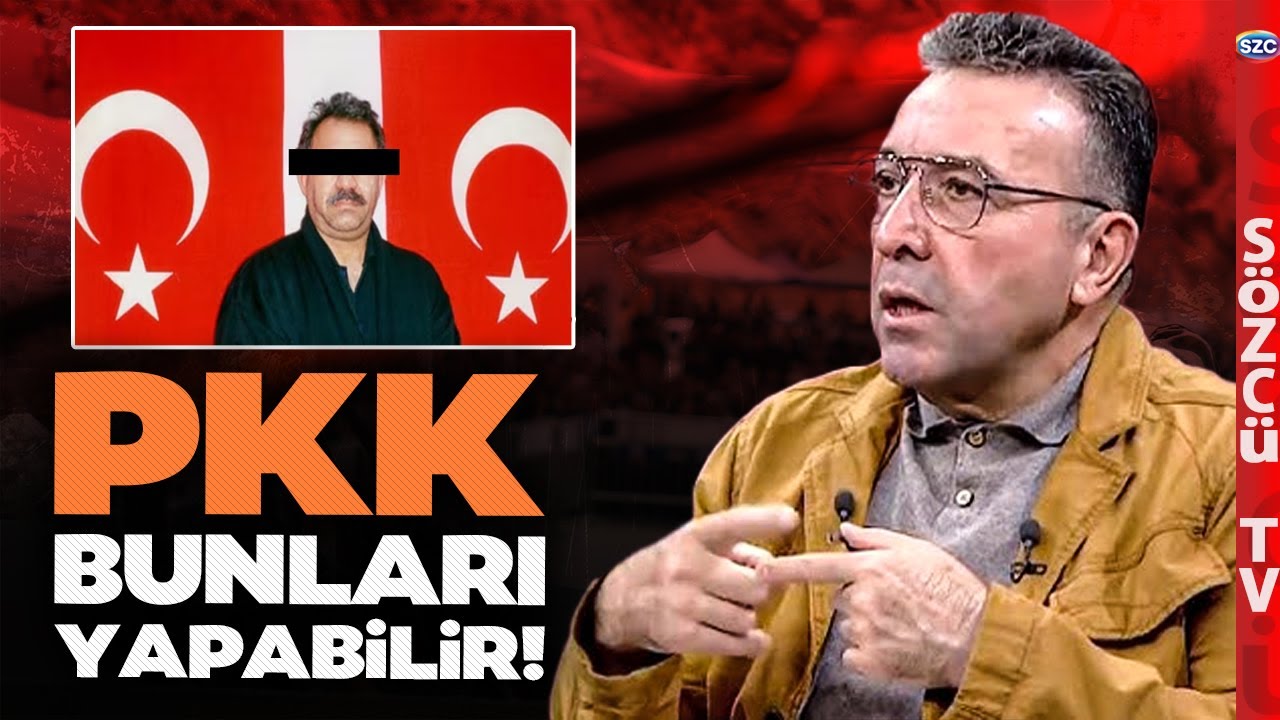 Abdullah Ağar PKK'nın Yen Planını Anlattı! T&uuml;rkiye'yi Ayağa Kaldıracak DETAY!  'Geleceğe Hazırlık'