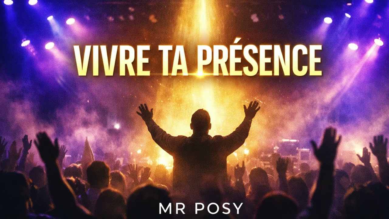 Vivre Ta Présence Seigneur #vivretapresenceseigneur #music #afrobeat #gospelmusic