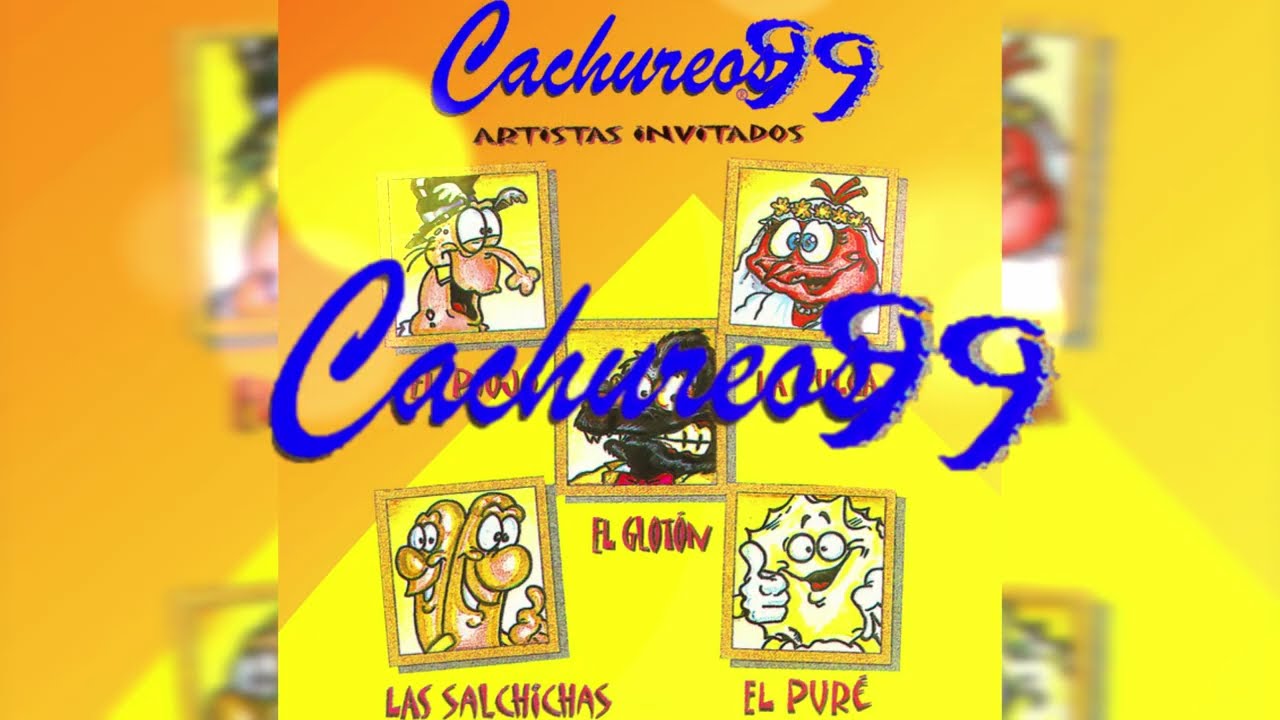 Cachureos Enganchado 08.