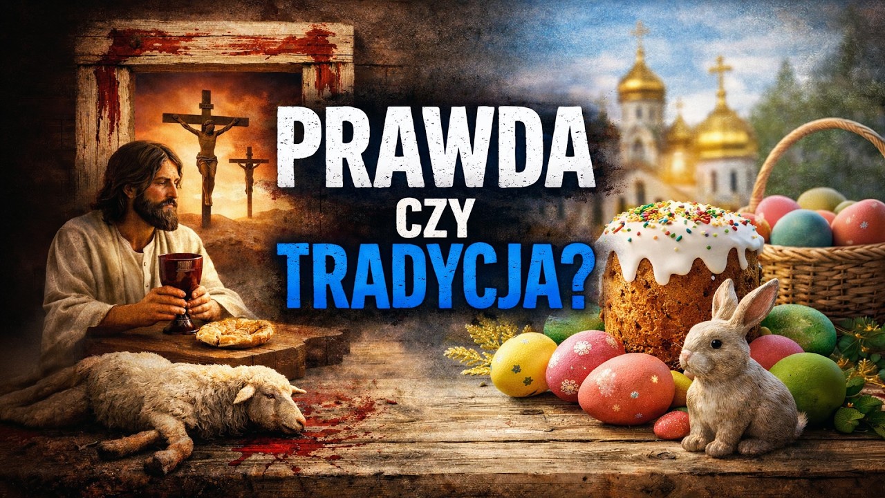 Wielkanoc - czy Kości&oacute;ł zmienił to co ustanowił Chrystus?