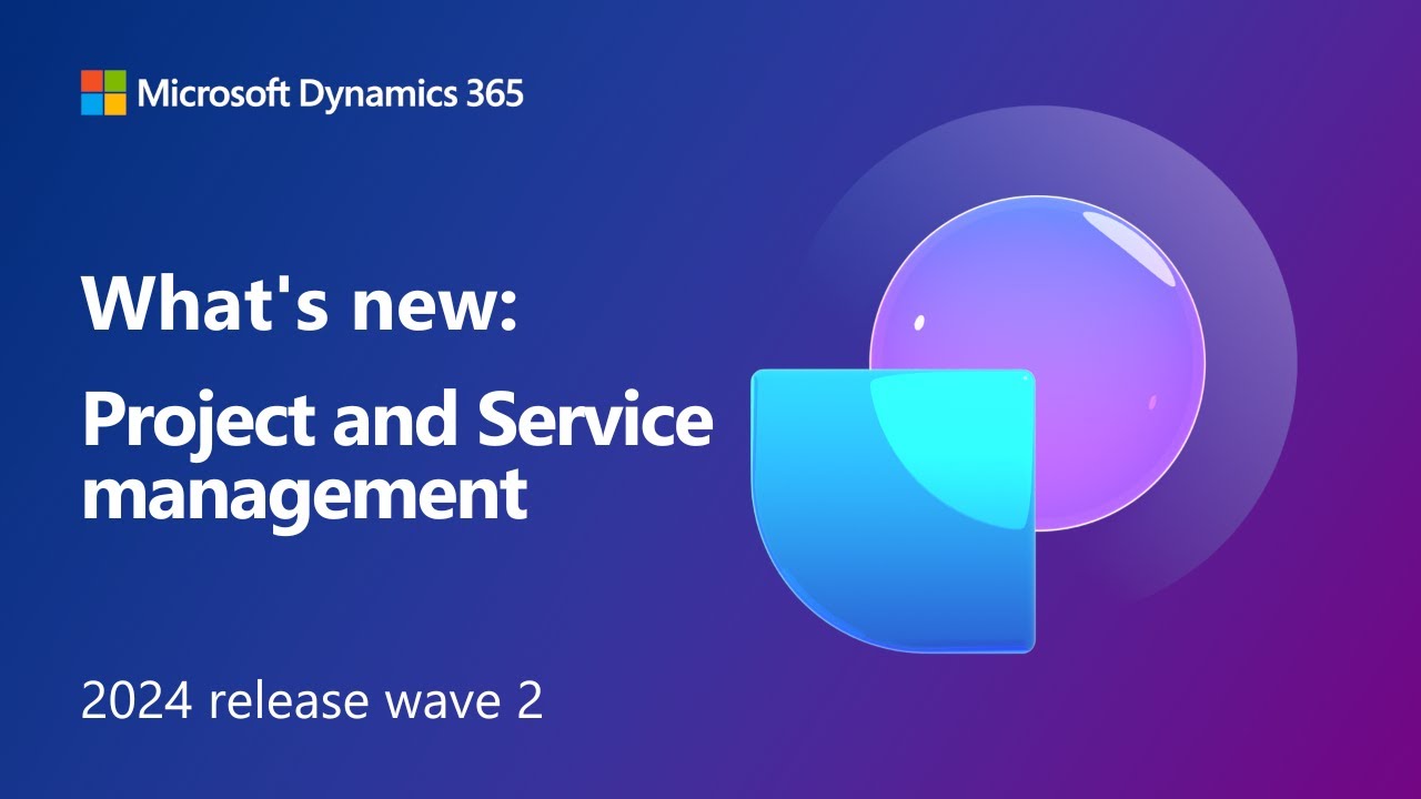 What's new: Project and Service management