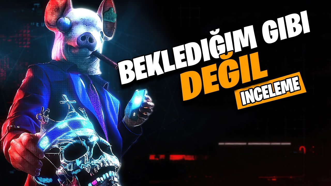 Beklentilerin Altında  | Watch Dogs: Legion Alınır mı ? İncelemesi
