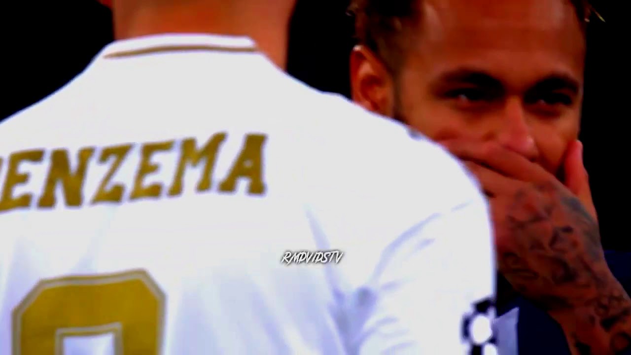 Karim Benzema vs Paris (H) UCL 2019