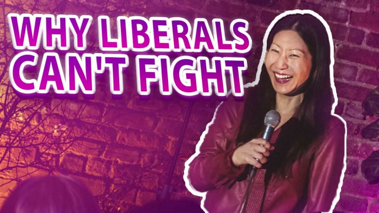 Jocelyn Chia Demonstrates why Liberals Can't Fight