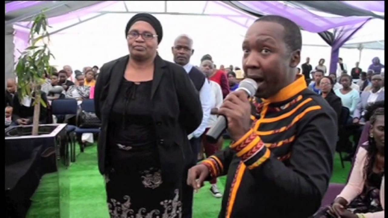 Power of the Anointing - Part 5 by Bishop Fino Z