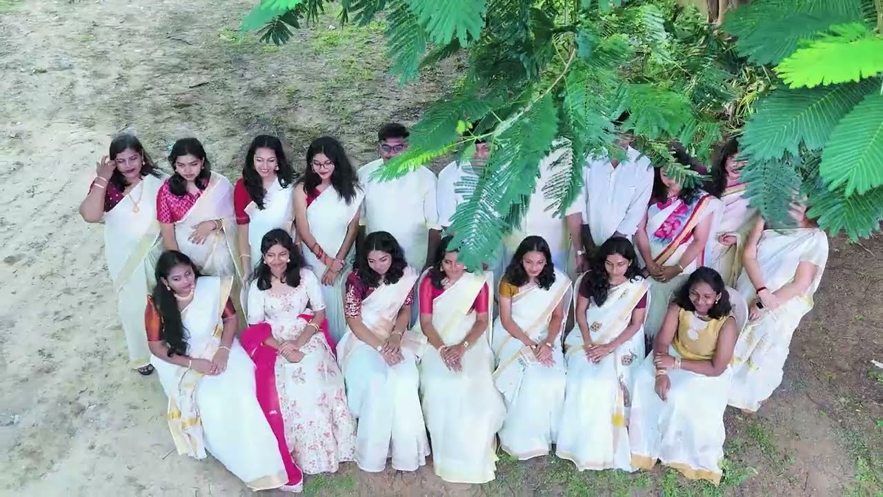 Boating Carol of Kerala