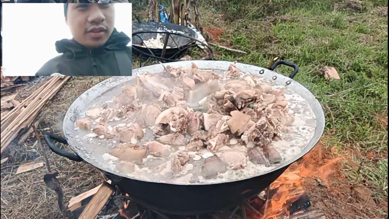 ''WATWAT'' ang tawag sa putahe nato nang mga kababayan nating IGOROT