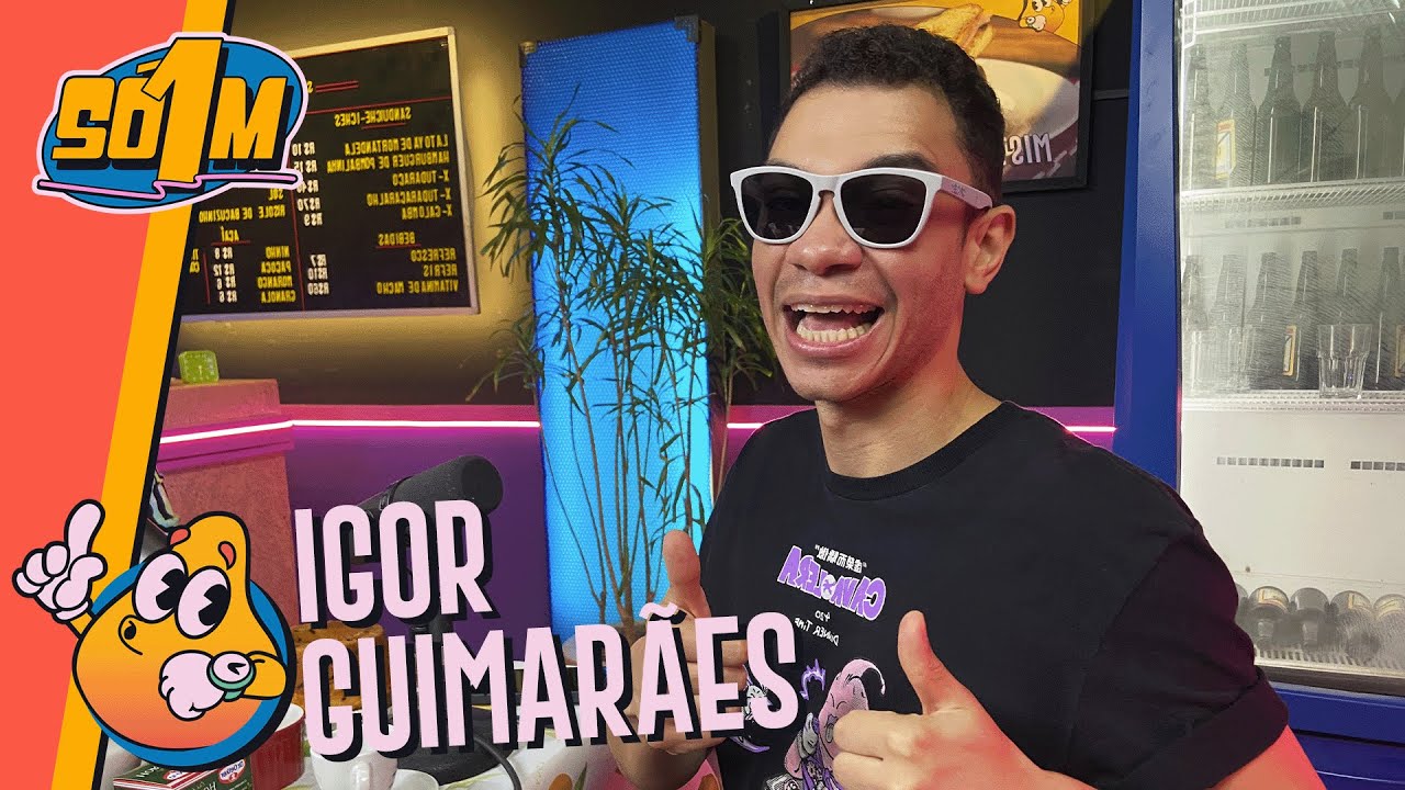 Igor Guimar&atilde;es | S&oacute; 1 Minutinho
