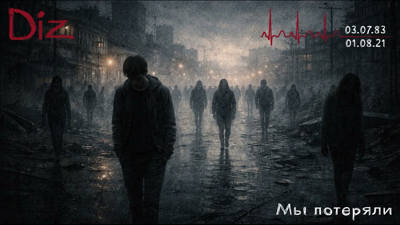 Diz - Мы потеряли (Official Audio) [Послесловие...]