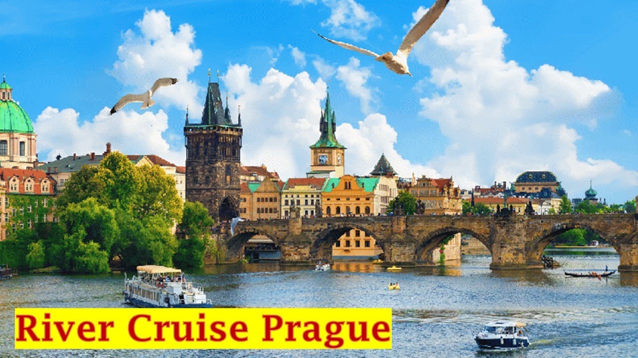 River Cruise | Prague Tour | Best places to visit in Prague