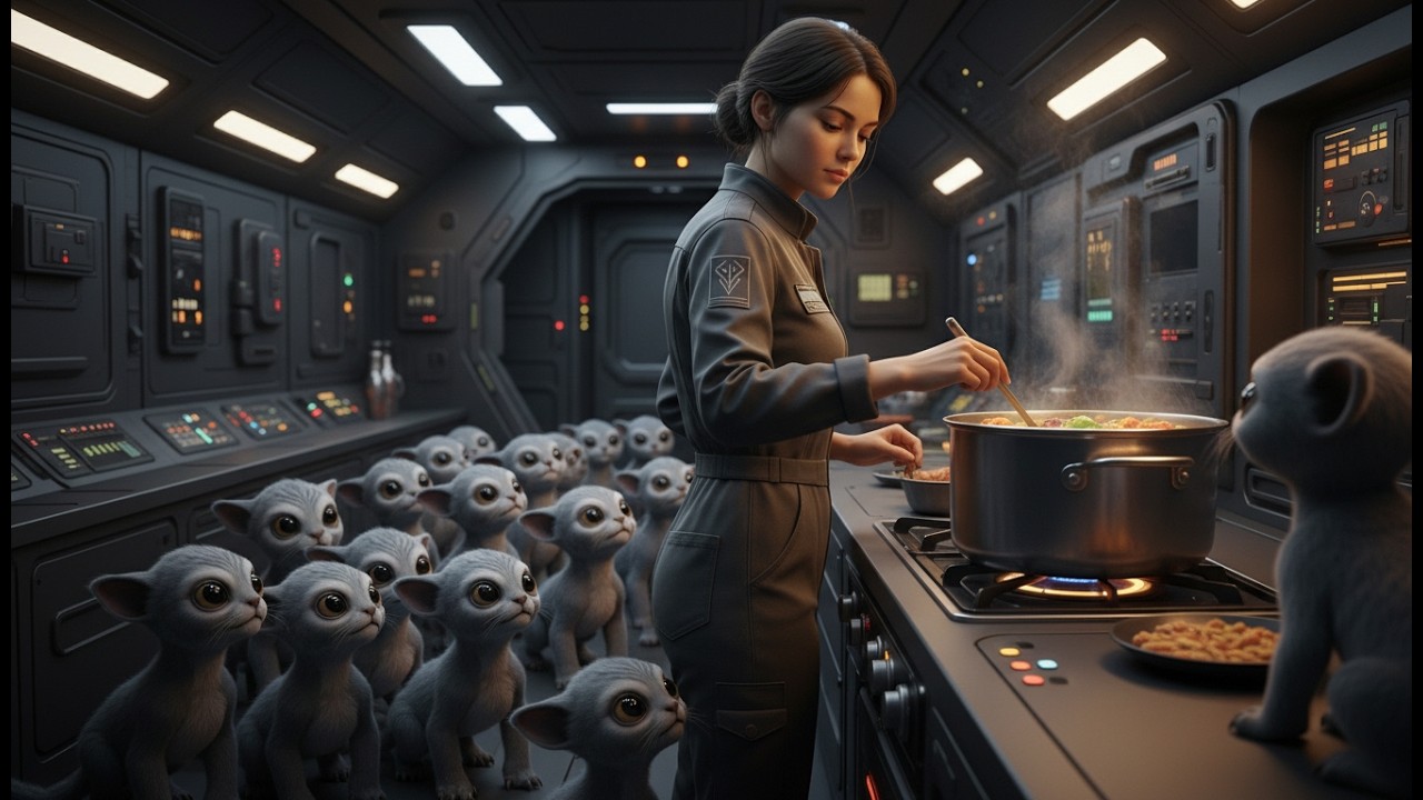 The Human Made Soup for the Cub — And a Day Later Her Kitchen Was Surrounded by Dozens of Others