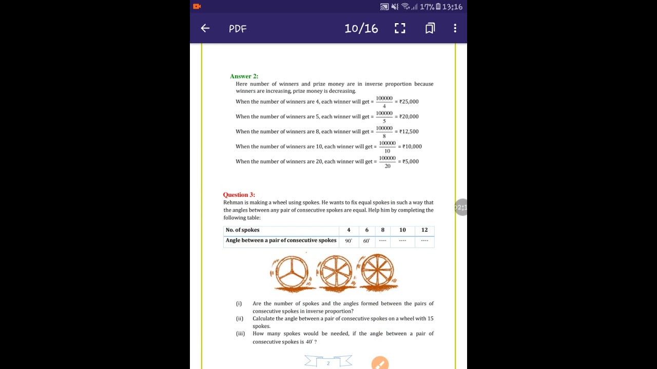 Maths ka ch 12 ka solutions ncert  complete