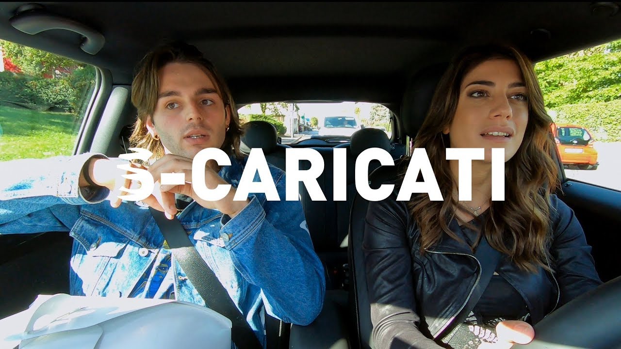 Ernia: «ho portato la trap in Italia». L'intervista di Vicky Piria || S-Caricati || PUNTATA 3