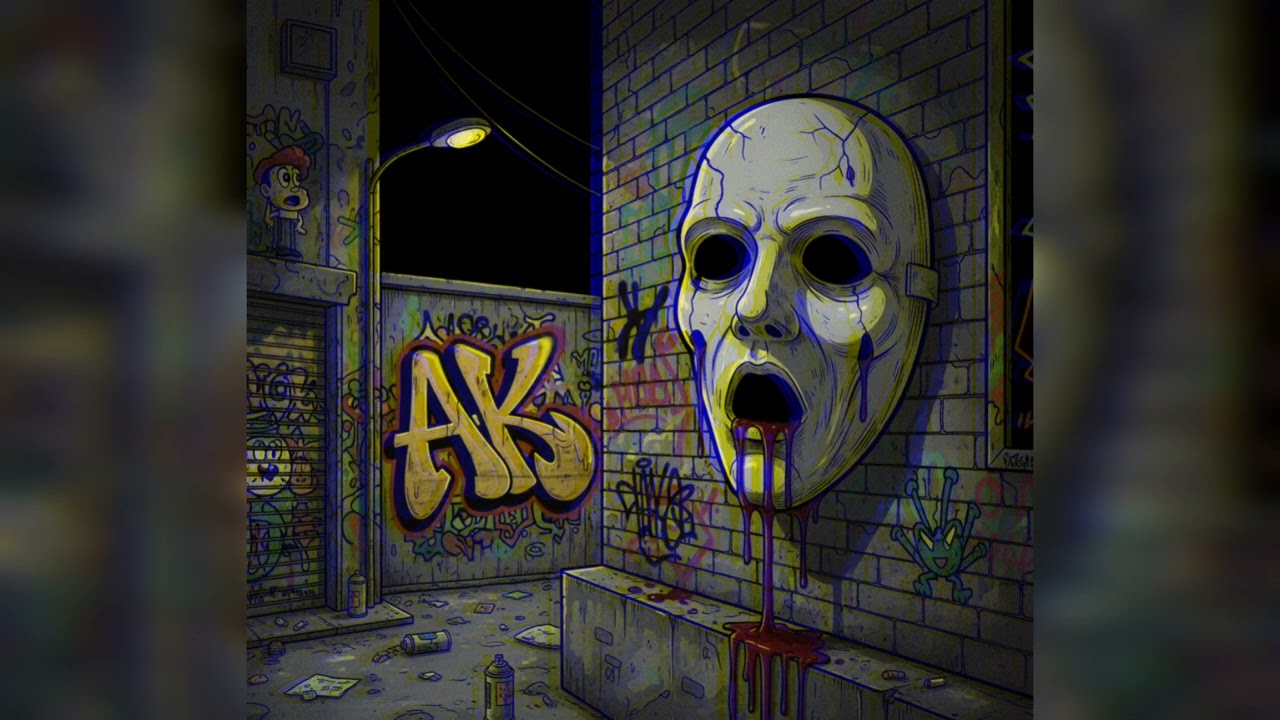 🎧 “Last Drop” | Free Type Beat | Trap x Old School | Dark / Street / Emotional Vibes🎵 Produced by AK