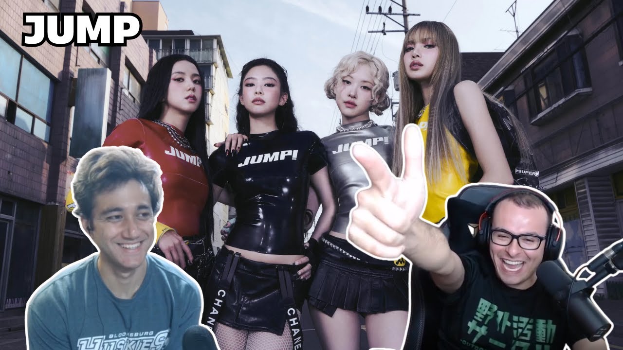 BLACKPINK - &lsquo;뛰어(JUMP)&rsquo; MUSIC VIDEO REACTION l Big Body & Bok