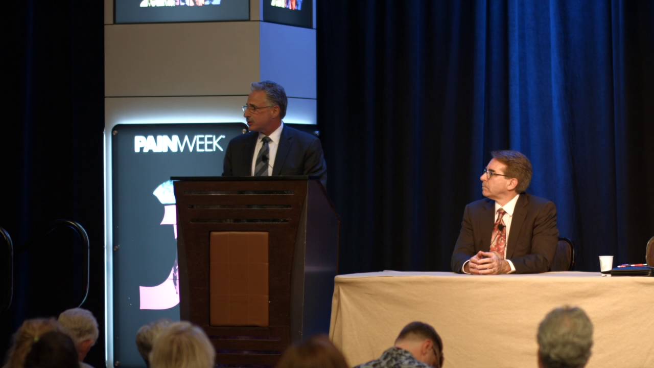PAINWeek 2016 Keynote Address