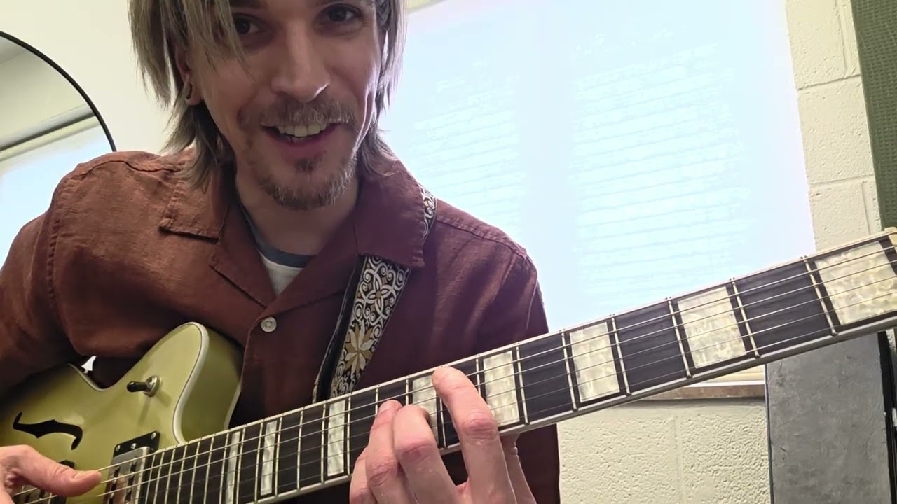 Diatonic Harmony Lesson