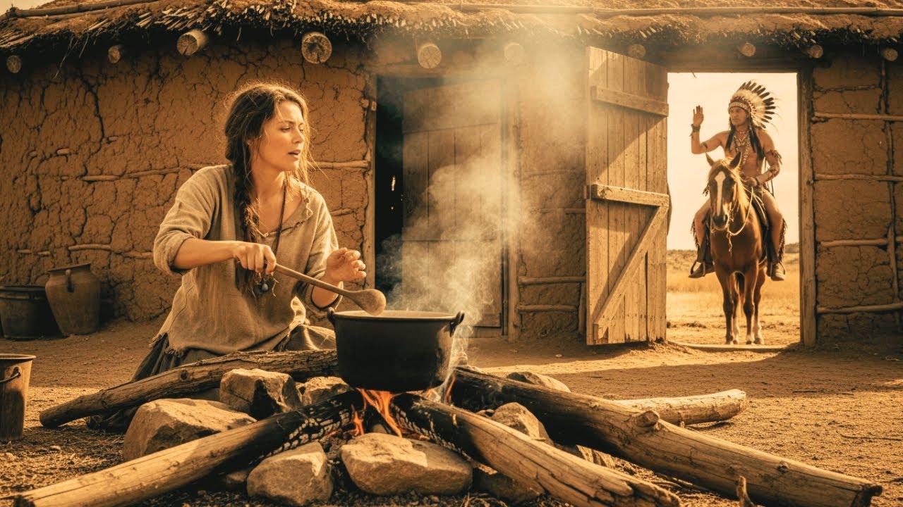 A Comanche Warrior Visits the Ex-Wife He Abandoned—and the Frontier Forces Him to Face His Past