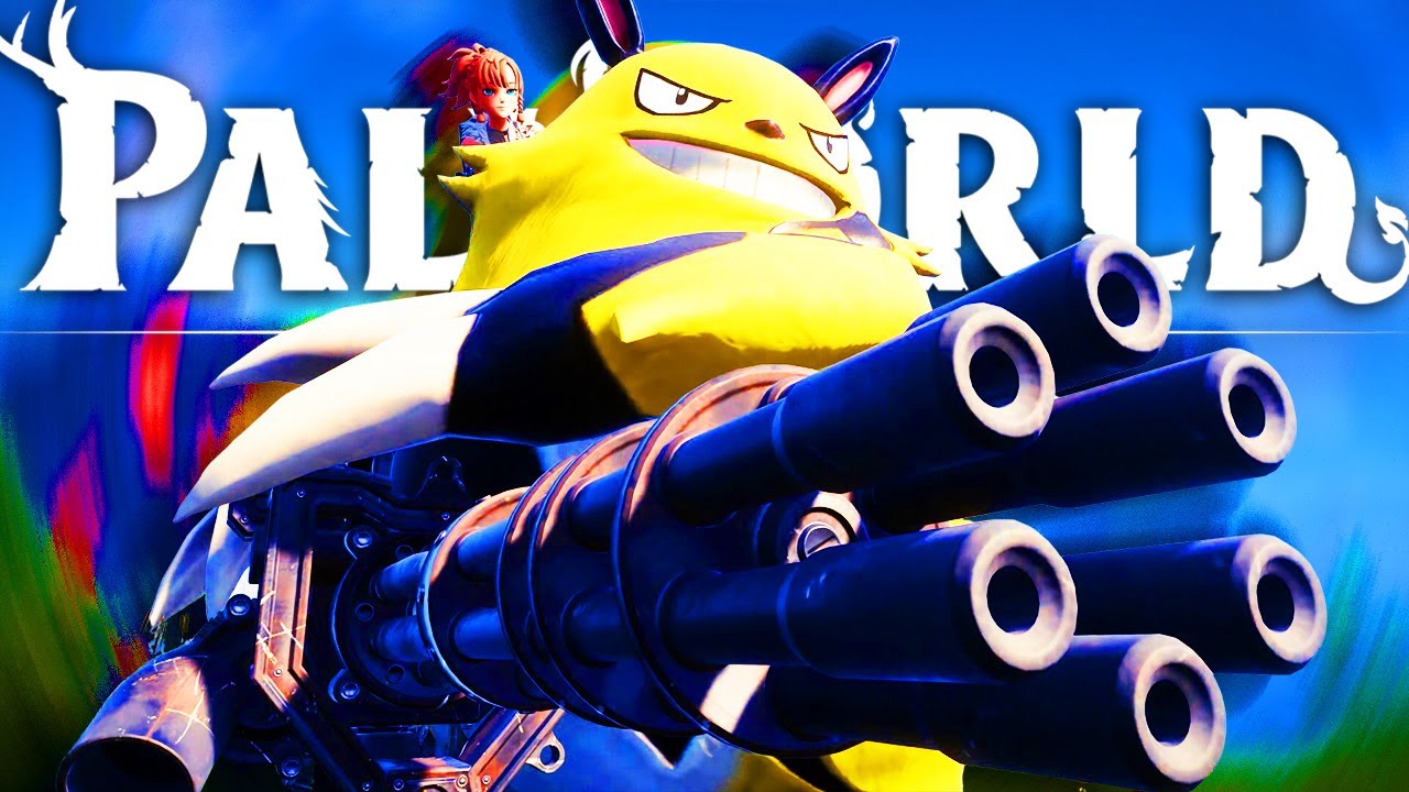 Palworld | Chill Playthrough | No Commentary |