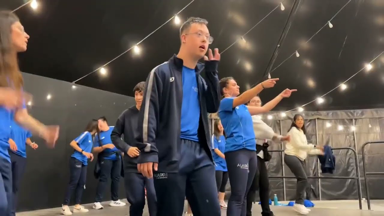 Masterclass de Zumba 2025