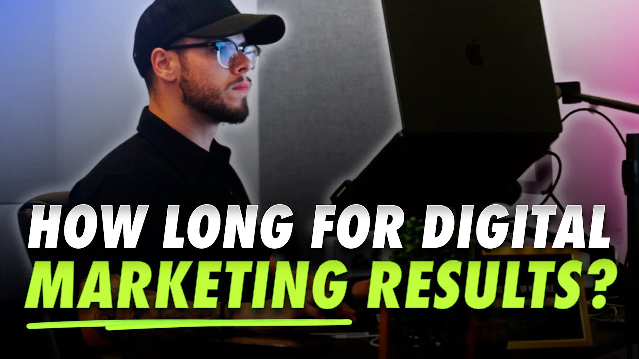 How Long Does Digital Marketing Take to Get Results? (Realistic SEO & Ads Timeline)