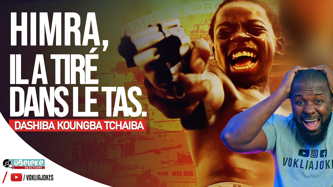 HIMRA A TOUT SACCAGÉ  -  DASHIBA KOUNGBA TCHAIBA