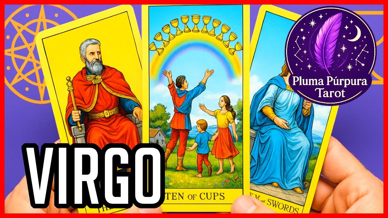 Virgo ☀️Algo Demasiado Grande Viene A Tu Vida! No Pudes Ignorar Esta Señal! ☀️ #Virgo