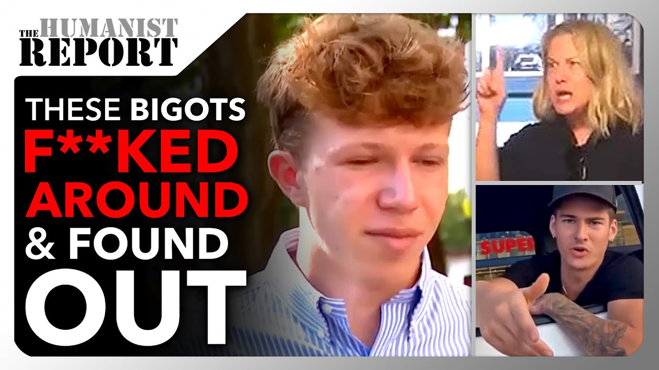 Racists Learn the HARD Way They Can’t Get Away with Bigotry Just Because Trump Can