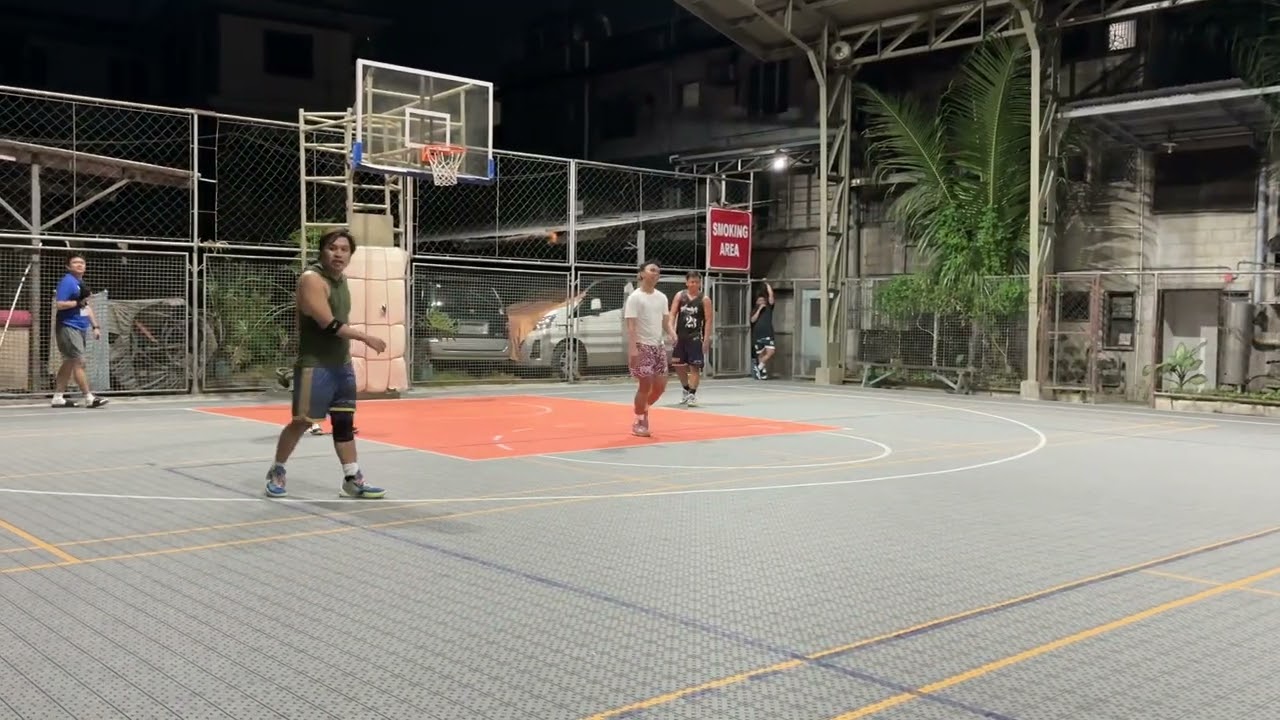 GHœST - 3/7 - Fabella Court - Game 7