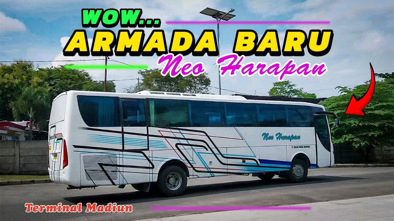 AWAL FEBRUARI‼️MINGGU PAGI HARI TERMINAL MADIUN