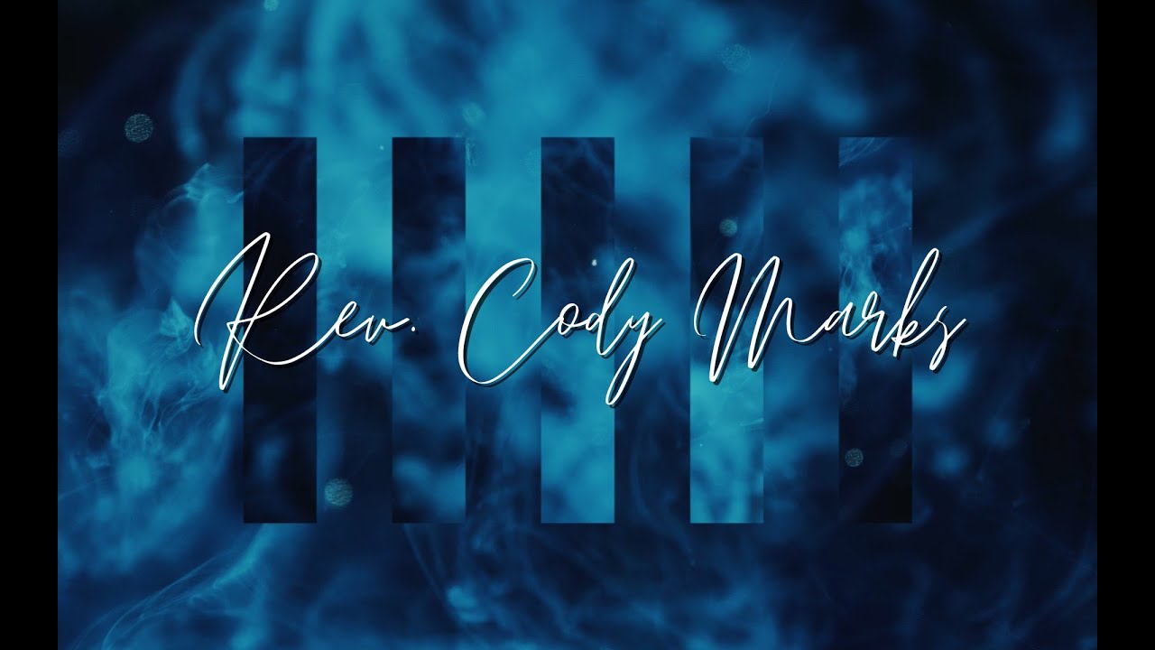 BAM24 | Thursday PM | Rev Cody Marks | Heritage Church | Southaven MS