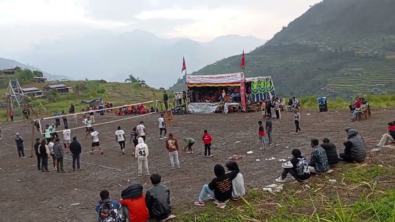 myagdi ruma mela 2081 dadagauuu Vs khabang
