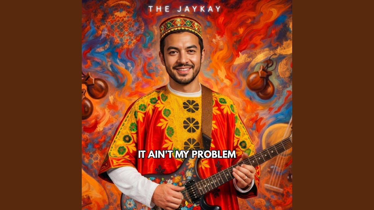 Ain’t My Problem (Moroccan Gnawa Fusion)